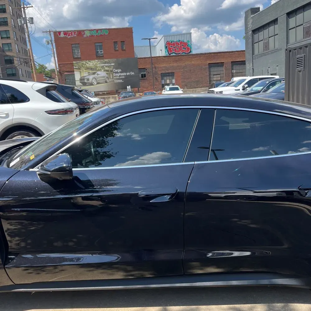 2024 Porsche Taycan 4S