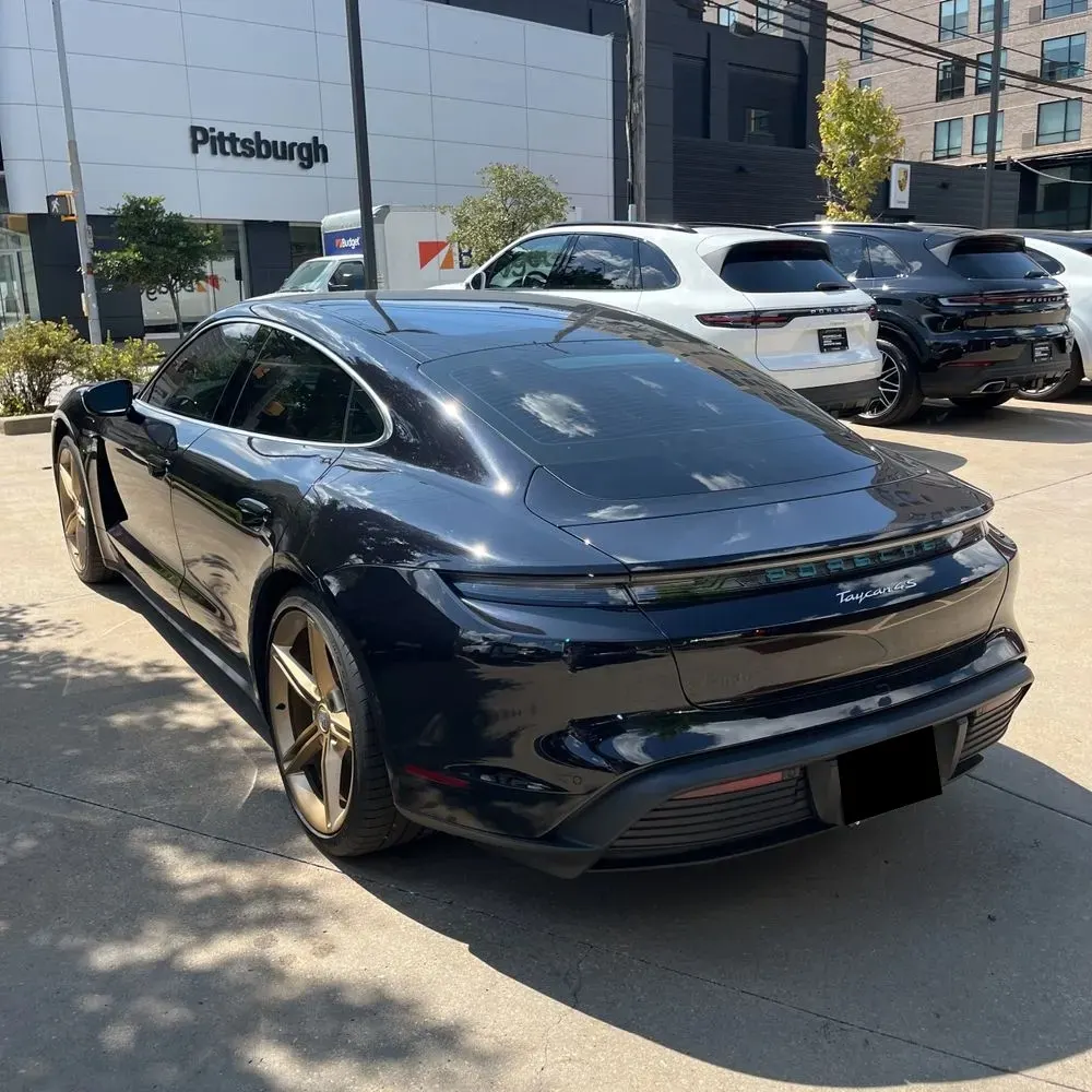 2024 Porsche Taycan 4S