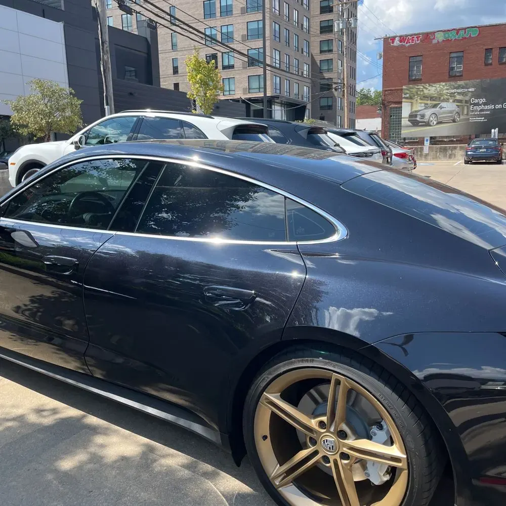 2024 Porsche Taycan 4S