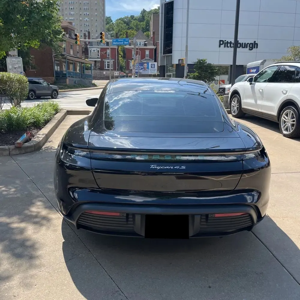 2024 Porsche Taycan 4S