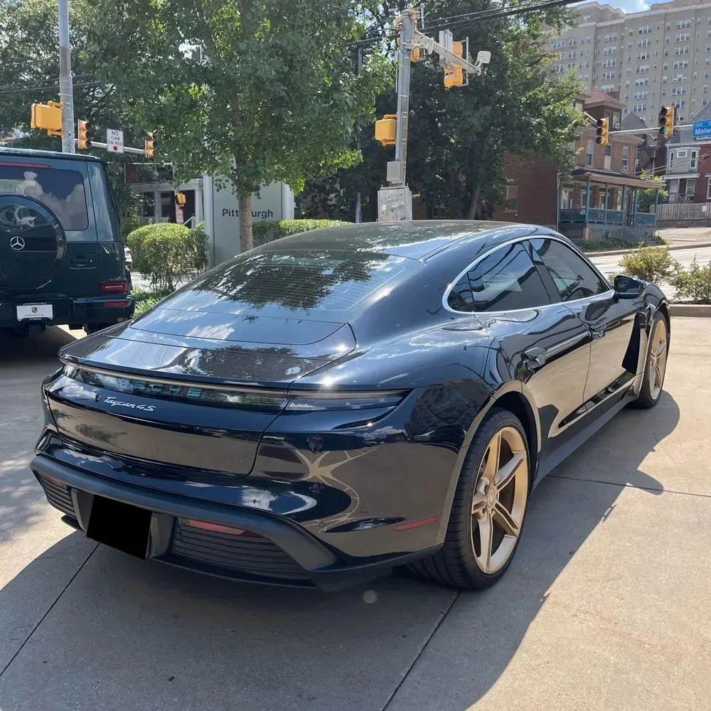 2024 Porsche Taycan 4S