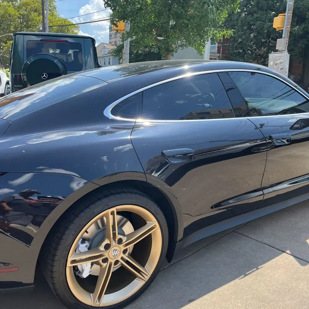 2024 Porsche Taycan 4S