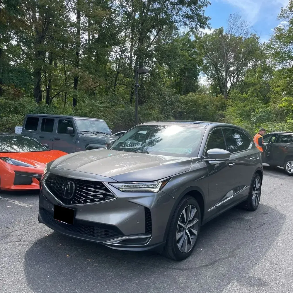 2025 Acura MDX SH-AWD w/Tech