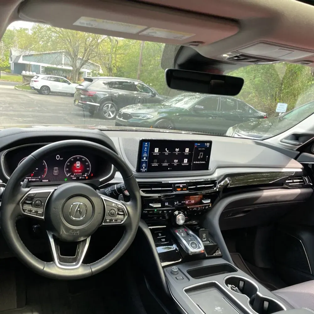 2025 Acura MDX SH-AWD w/Tech