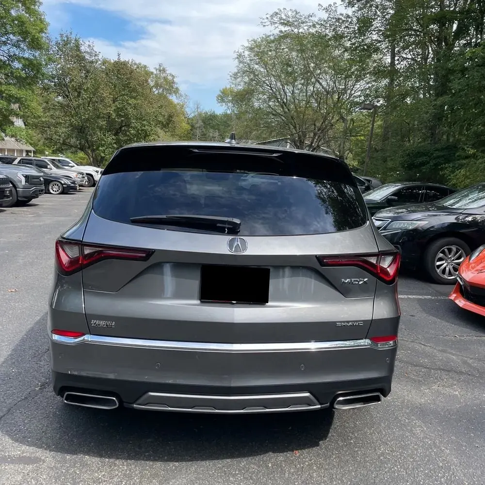 2025 Acura MDX SH-AWD w/Tech