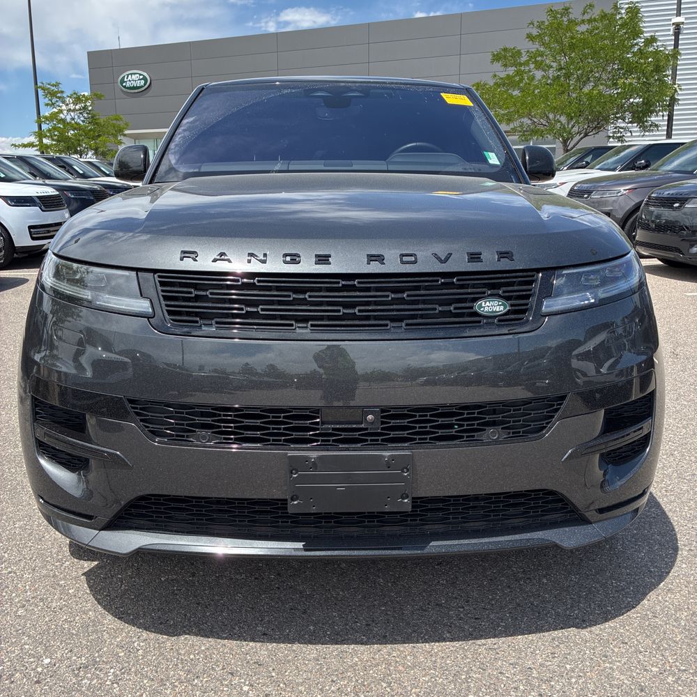 2023 Land Rover Range Rover Sport P400 Dynamic SE