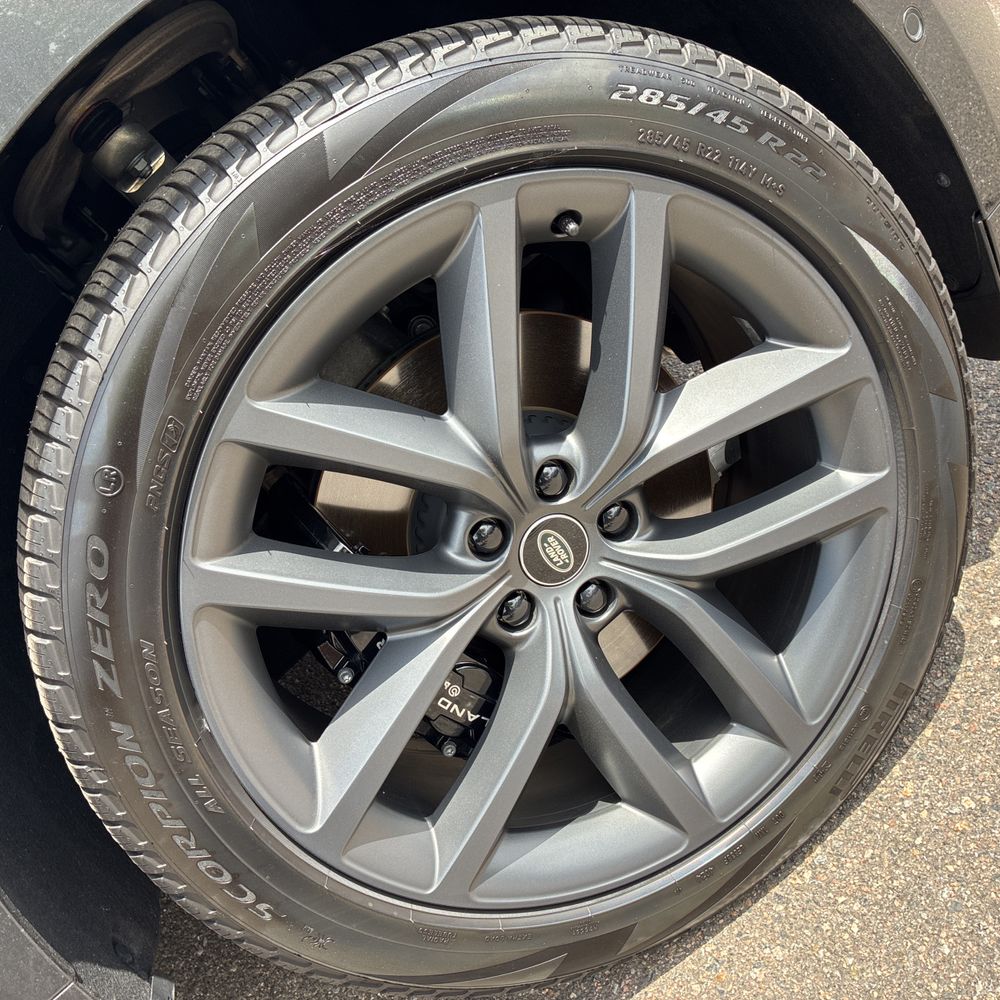 2023 Land Rover Range Rover Sport P400 Dynamic SE