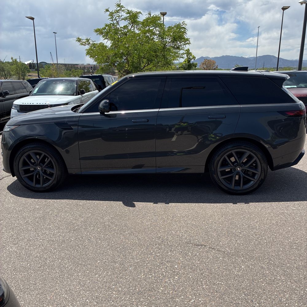 2023 Land Rover Range Rover Sport P400 Dynamic SE