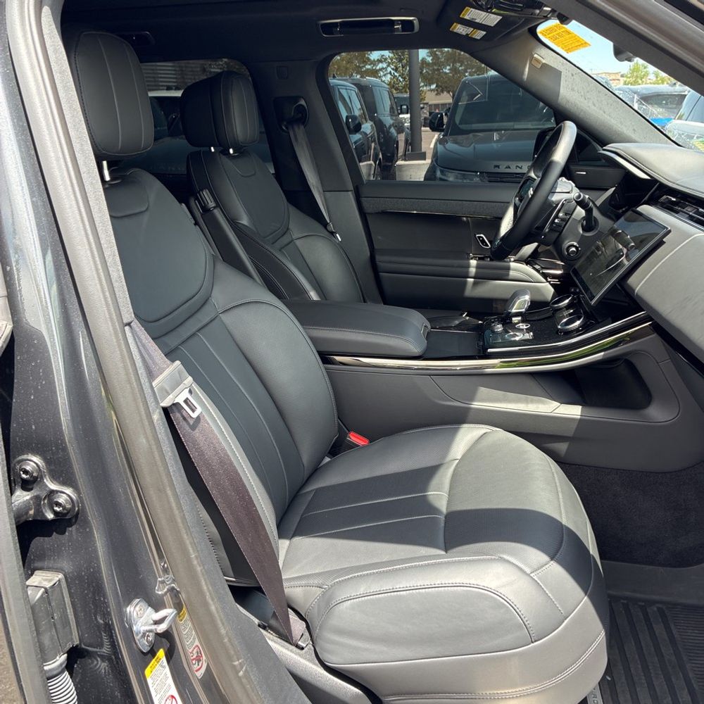 2023 Land Rover Range Rover Sport P400 Dynamic SE