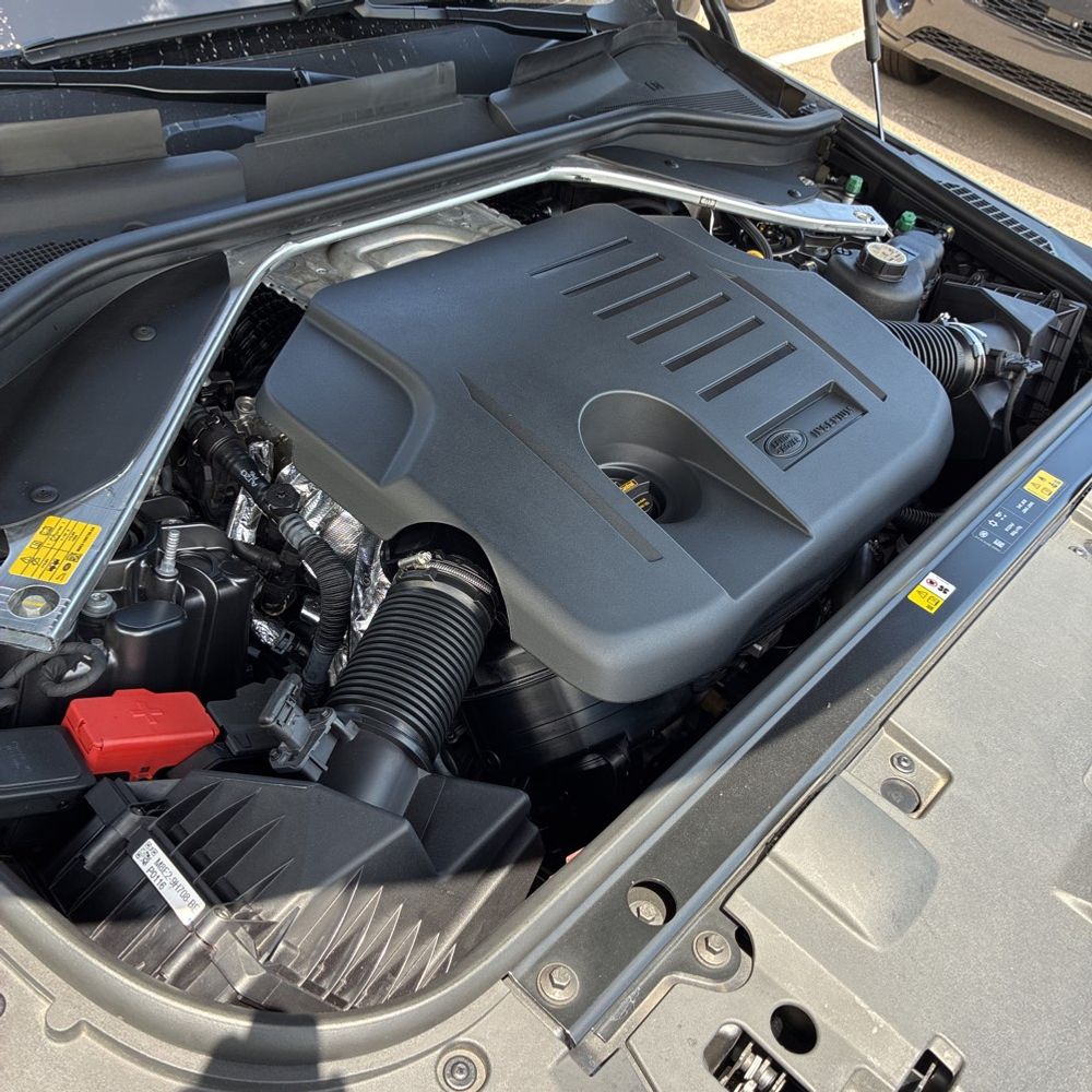 2023 Land Rover Range Rover Sport P400 Dynamic SE