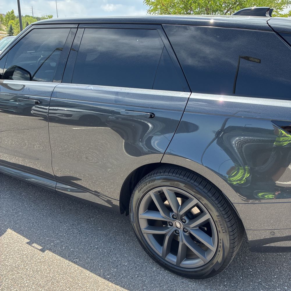 2023 Land Rover Range Rover Sport P400 Dynamic SE