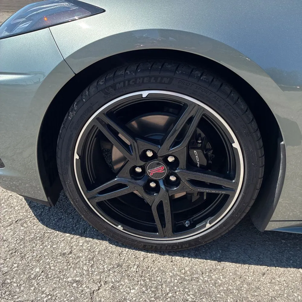 2022 Chevrolet Corvette Stingray