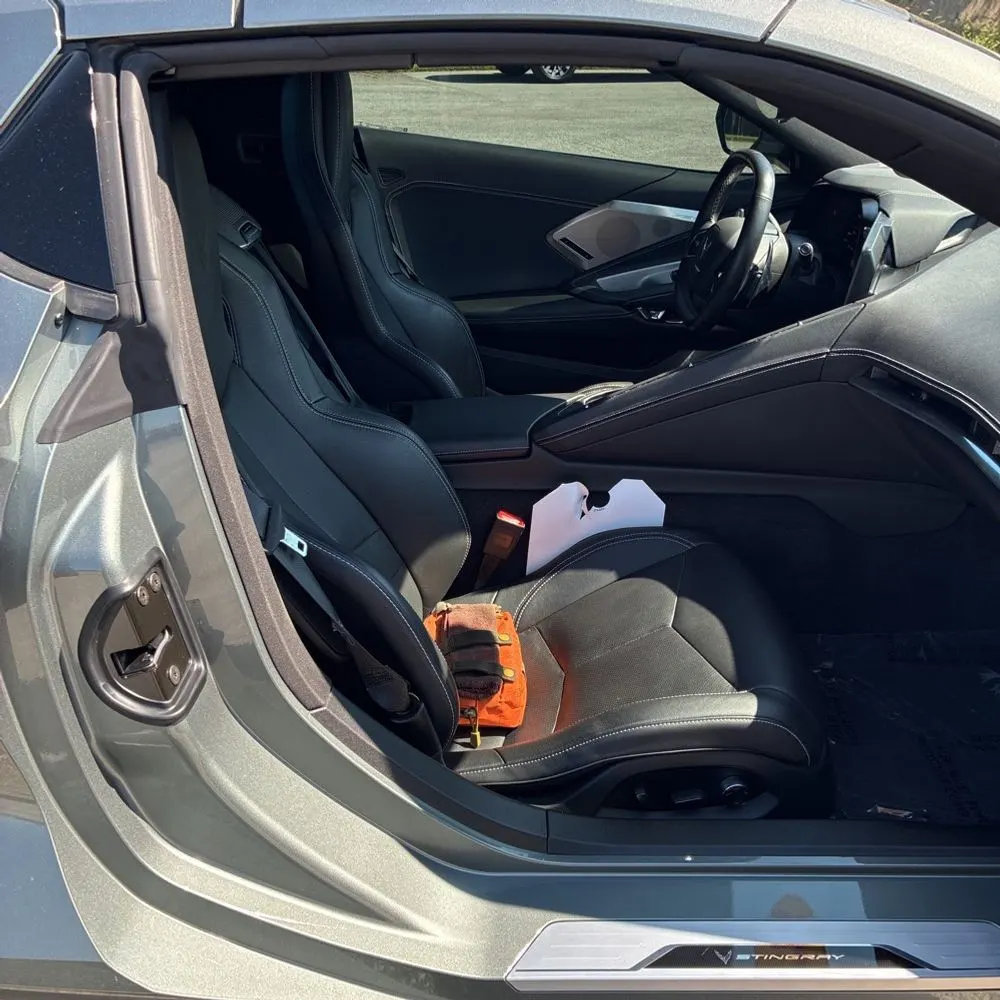 2022 Chevrolet Corvette Stingray