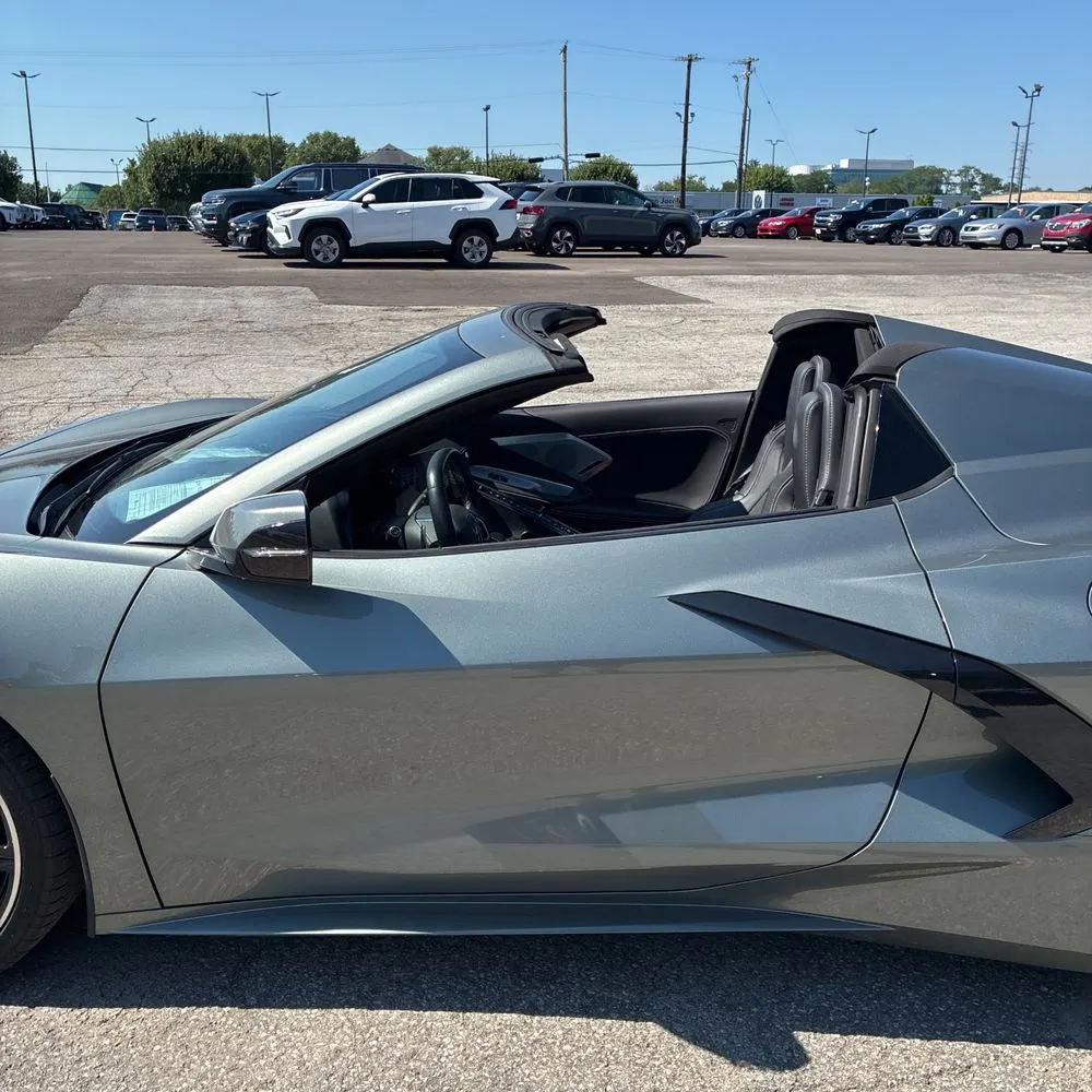 2022 Chevrolet Corvette Stingray