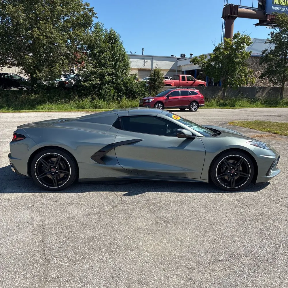 2022 Chevrolet Corvette Stingray