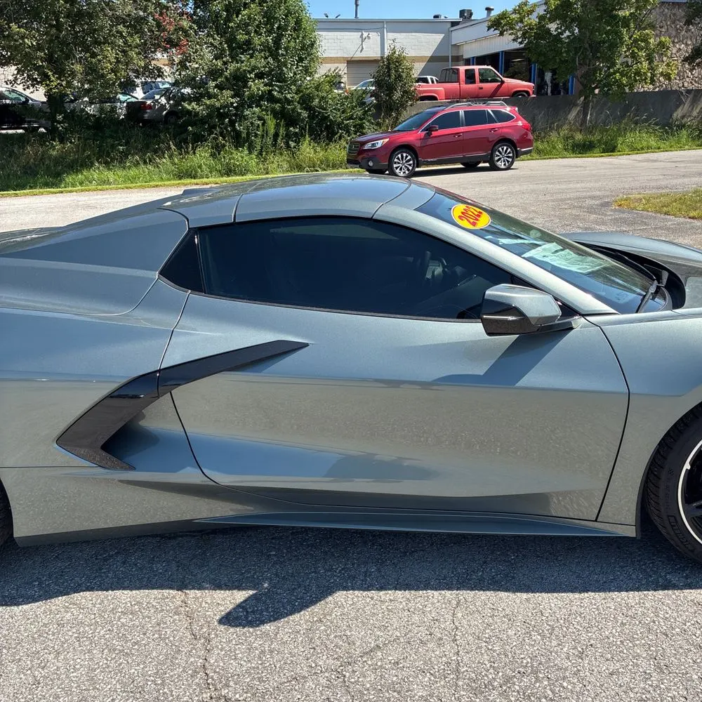 2022 Chevrolet Corvette Stingray