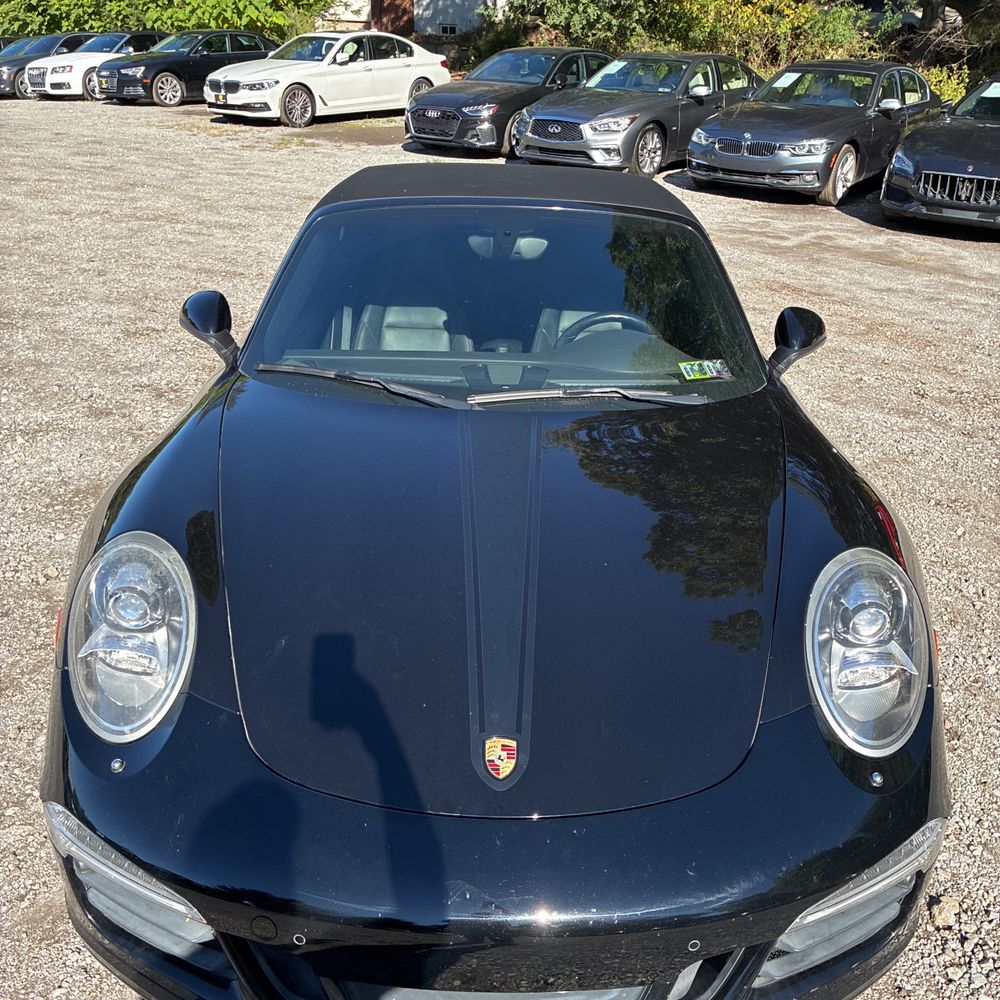 2013 Porsche 911 Carrera