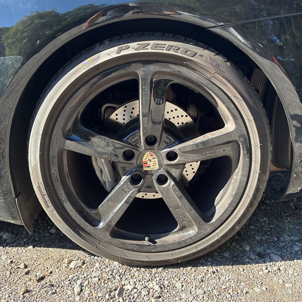 2013 Porsche 911 Carrera