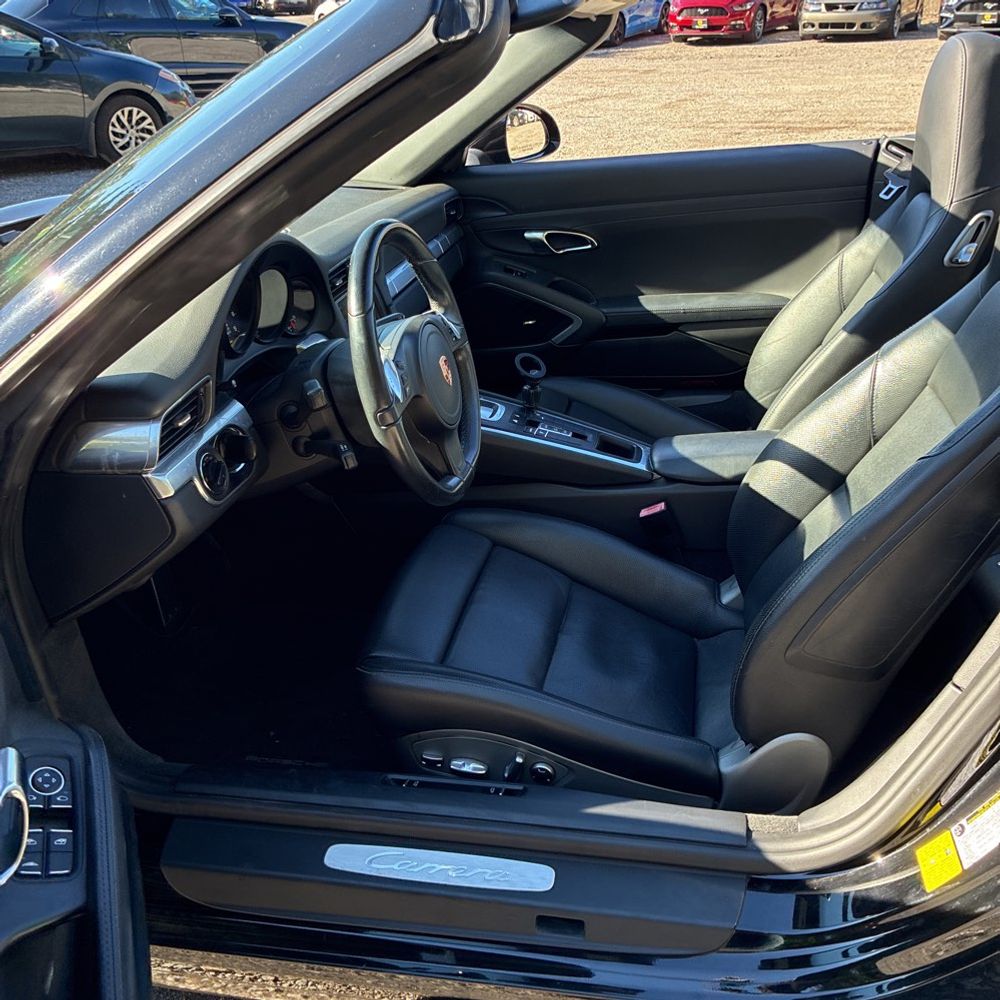 2013 Porsche 911 Carrera