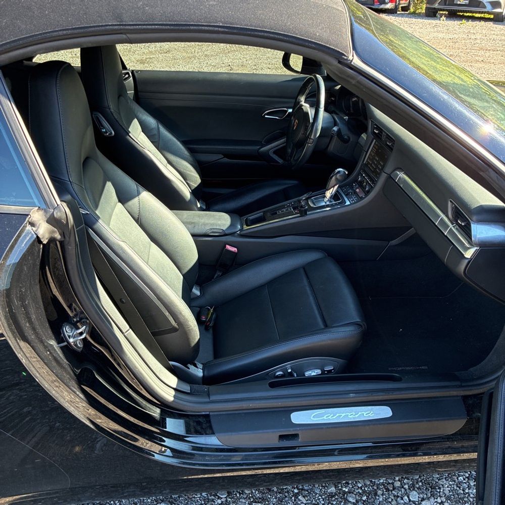 2013 Porsche 911 Carrera