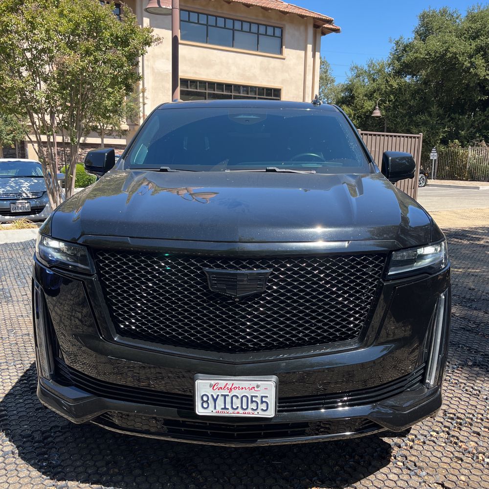 2021 Cadillac Escalade Sport Platinum