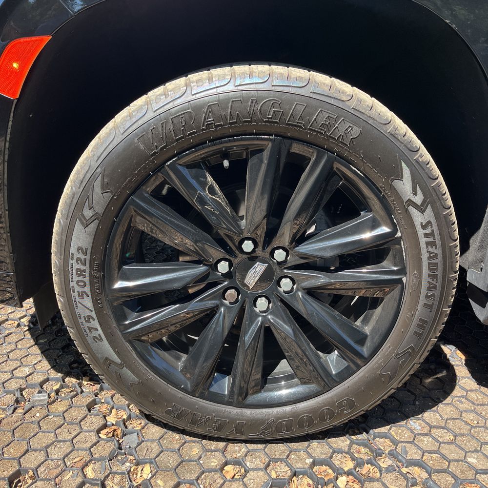 2021 Cadillac Escalade Sport Platinum