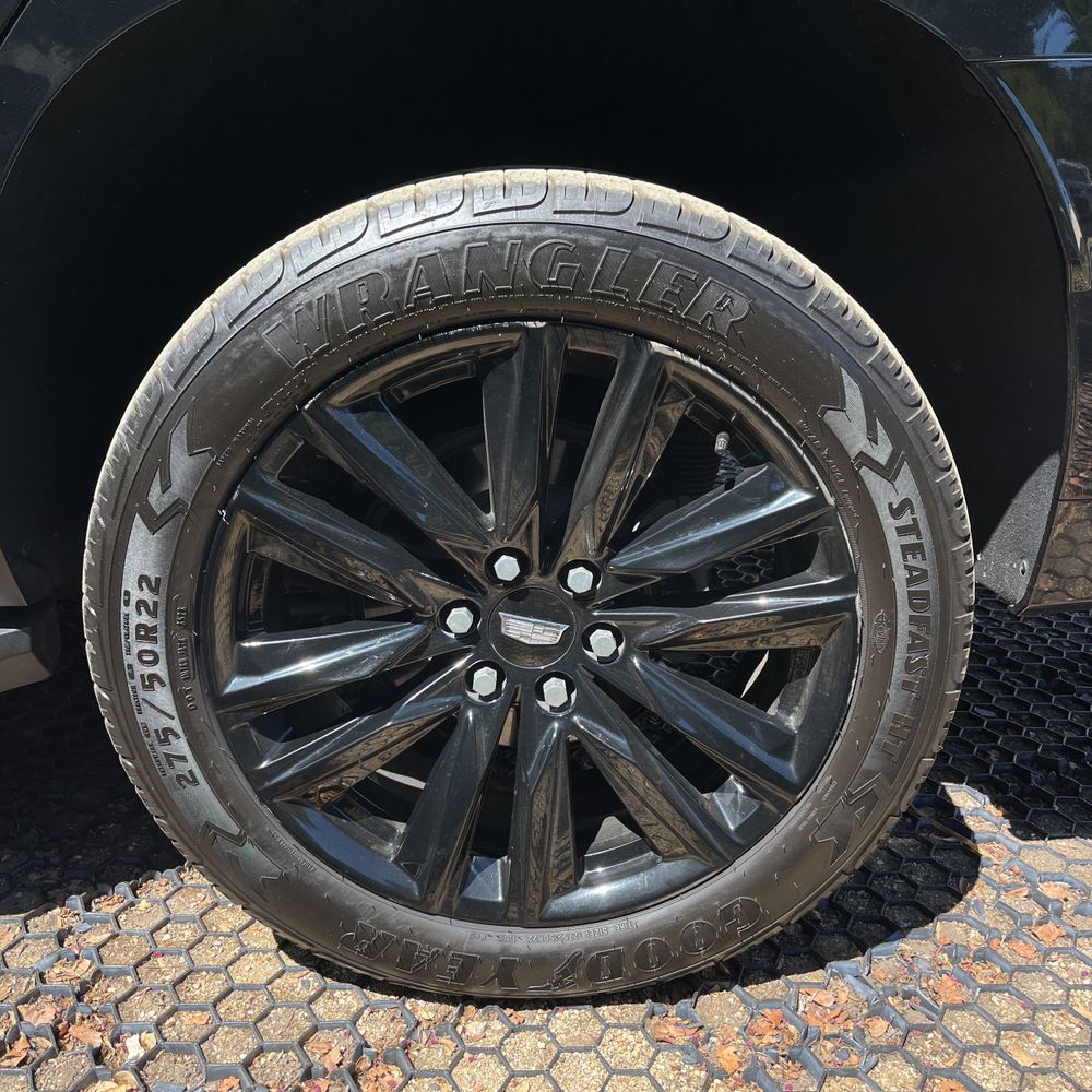 2021 Cadillac Escalade Sport Platinum