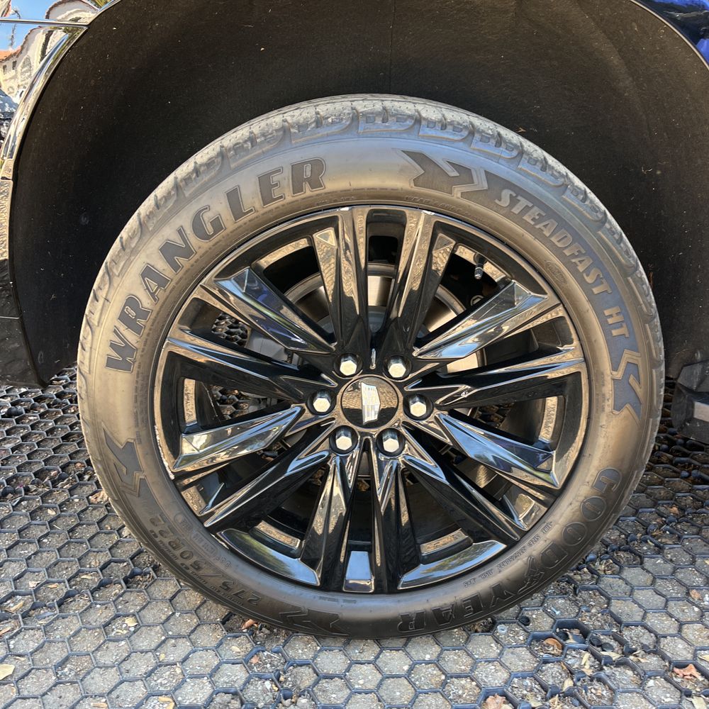 2021 Cadillac Escalade Sport Platinum