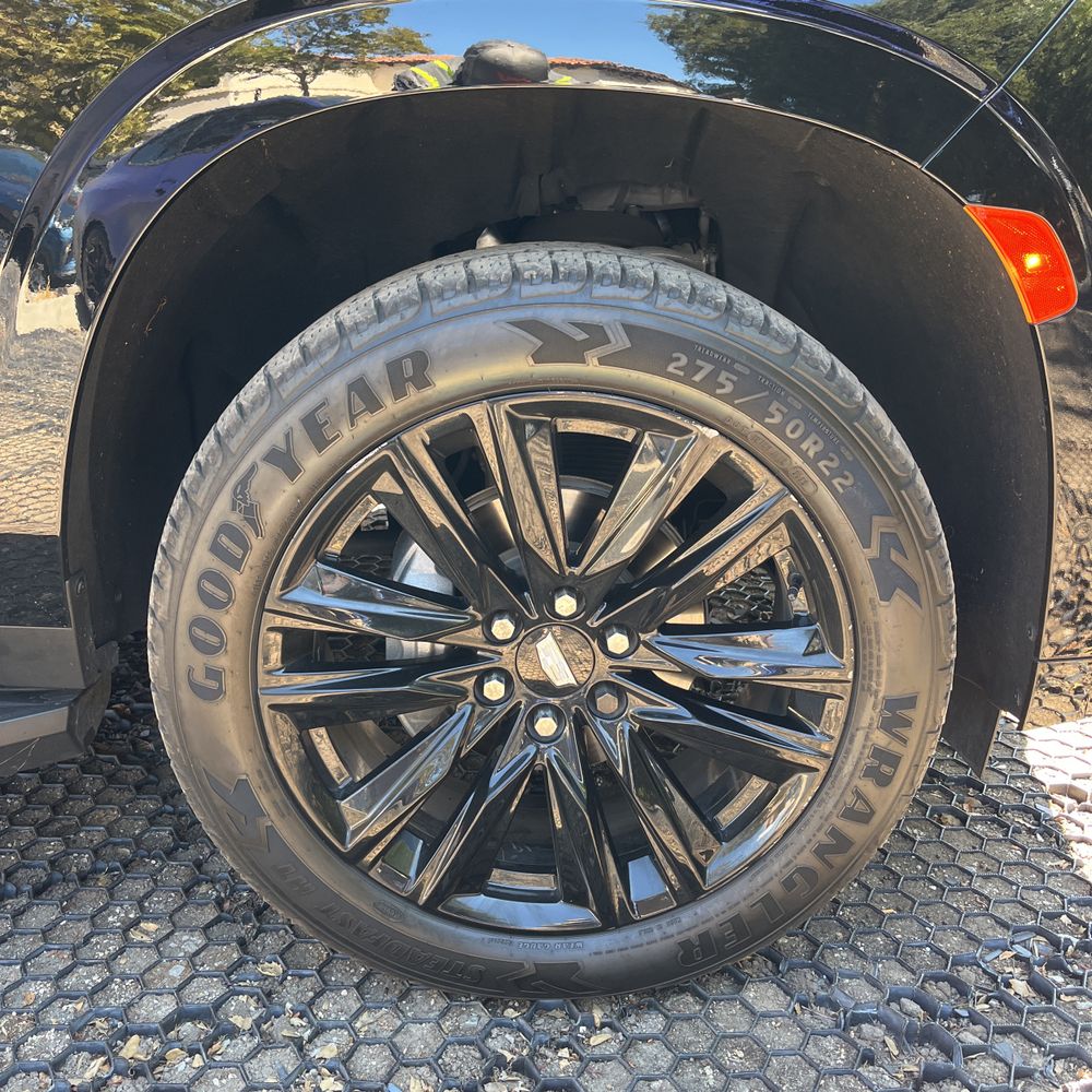 2021 Cadillac Escalade Sport Platinum
