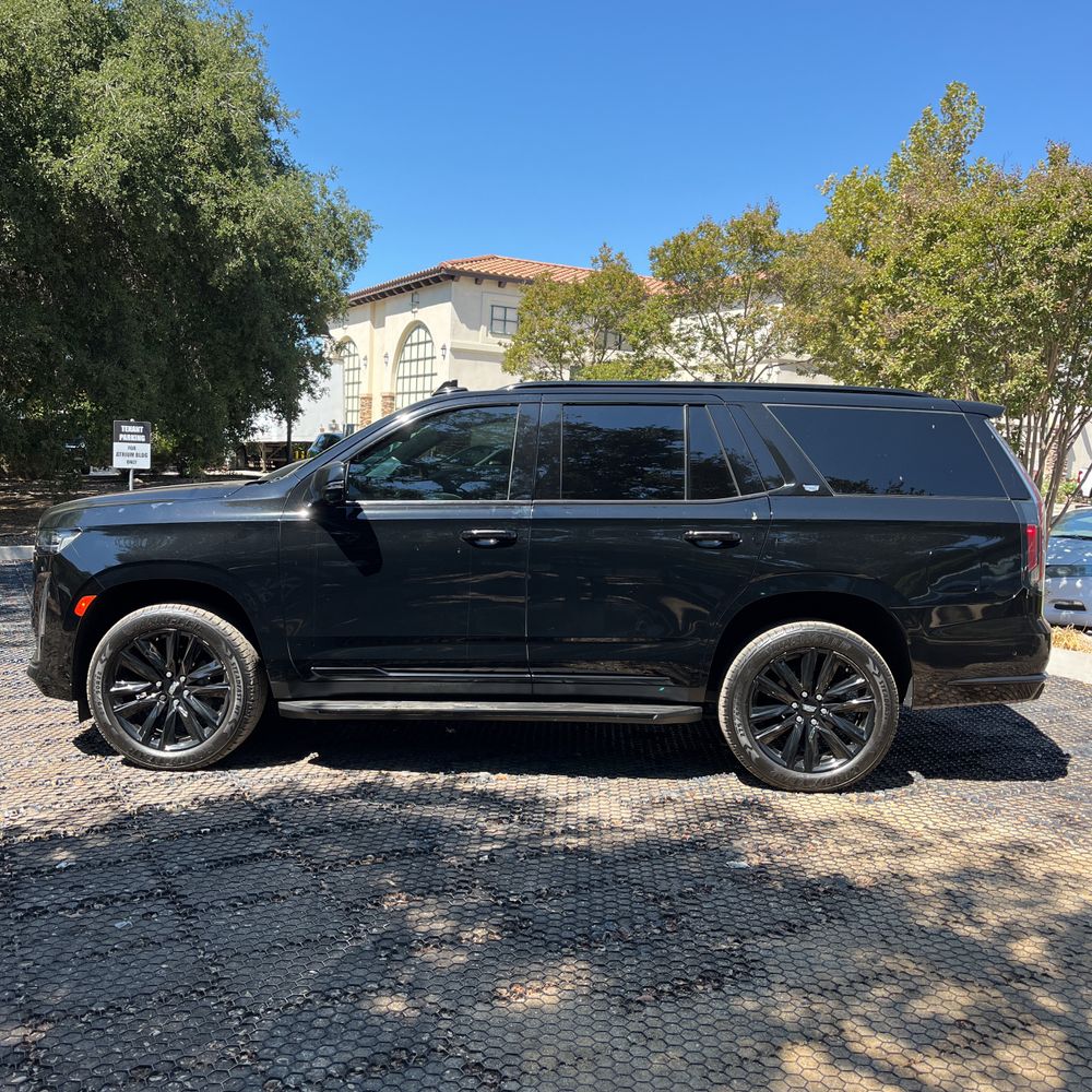 2021 Cadillac Escalade Sport Platinum