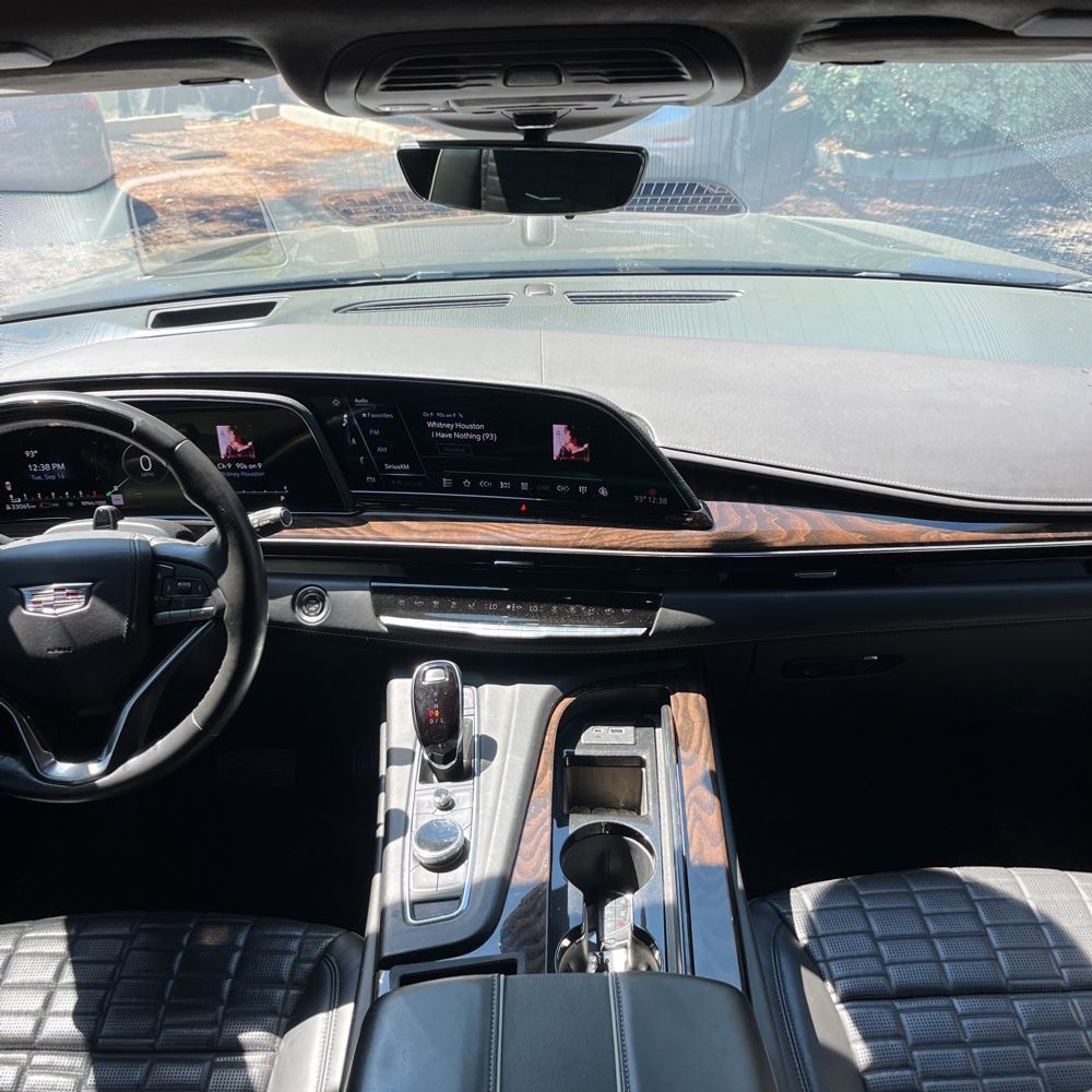 2021 Cadillac Escalade Sport Platinum