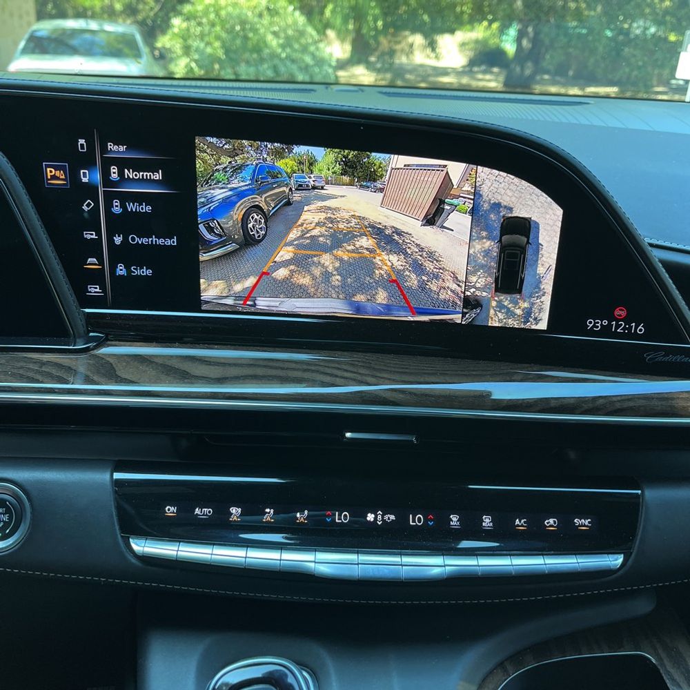 2021 Cadillac Escalade Sport Platinum