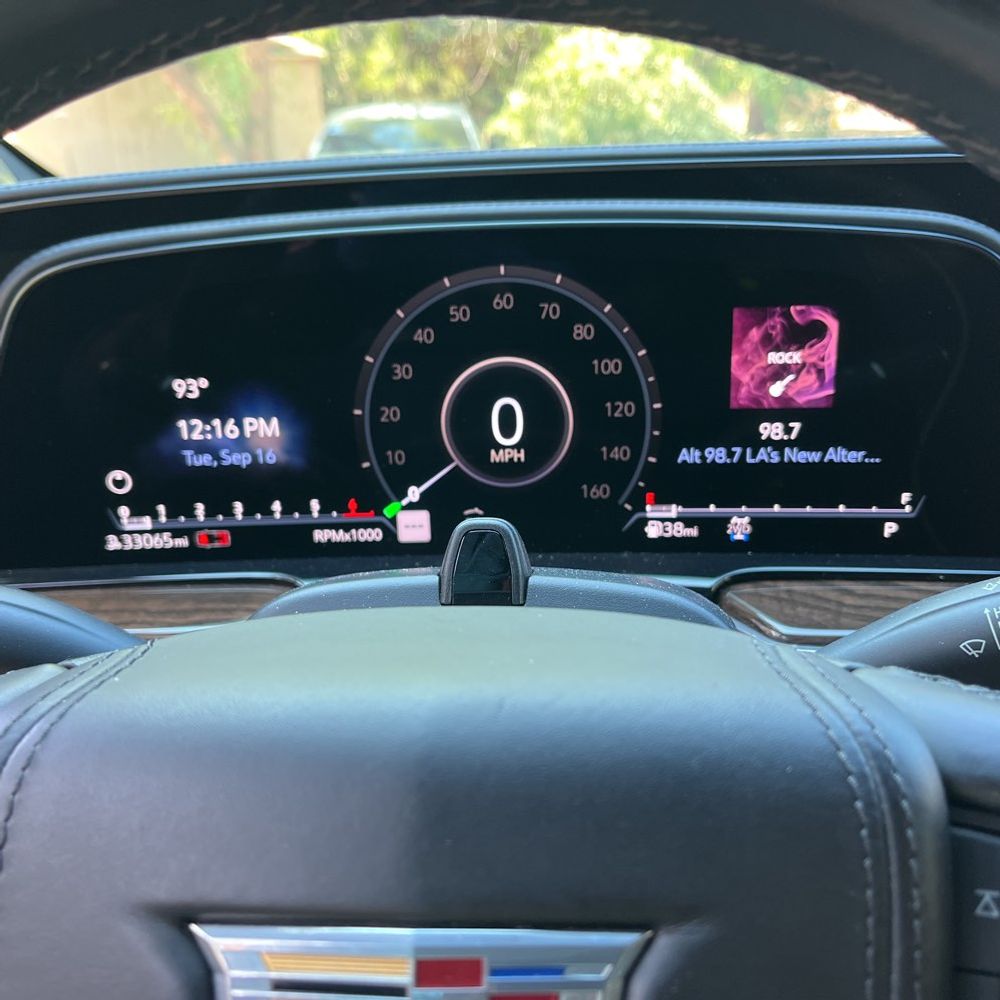 2021 Cadillac Escalade Sport Platinum