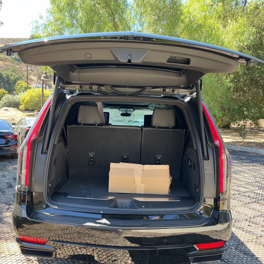 2021 Cadillac Escalade Sport Platinum