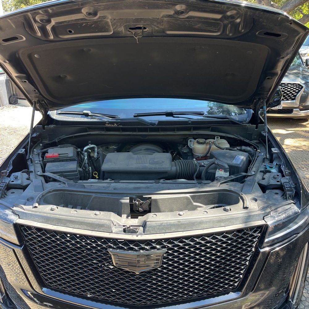 2021 Cadillac Escalade Sport Platinum