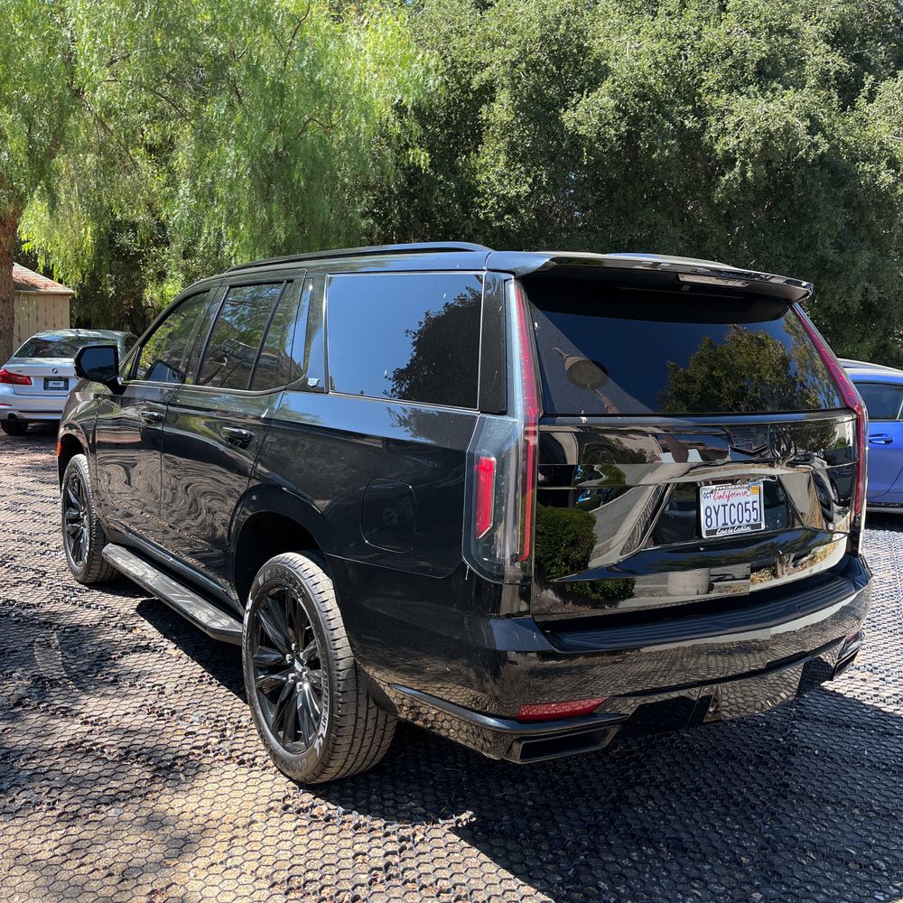 2021 Cadillac Escalade Sport Platinum