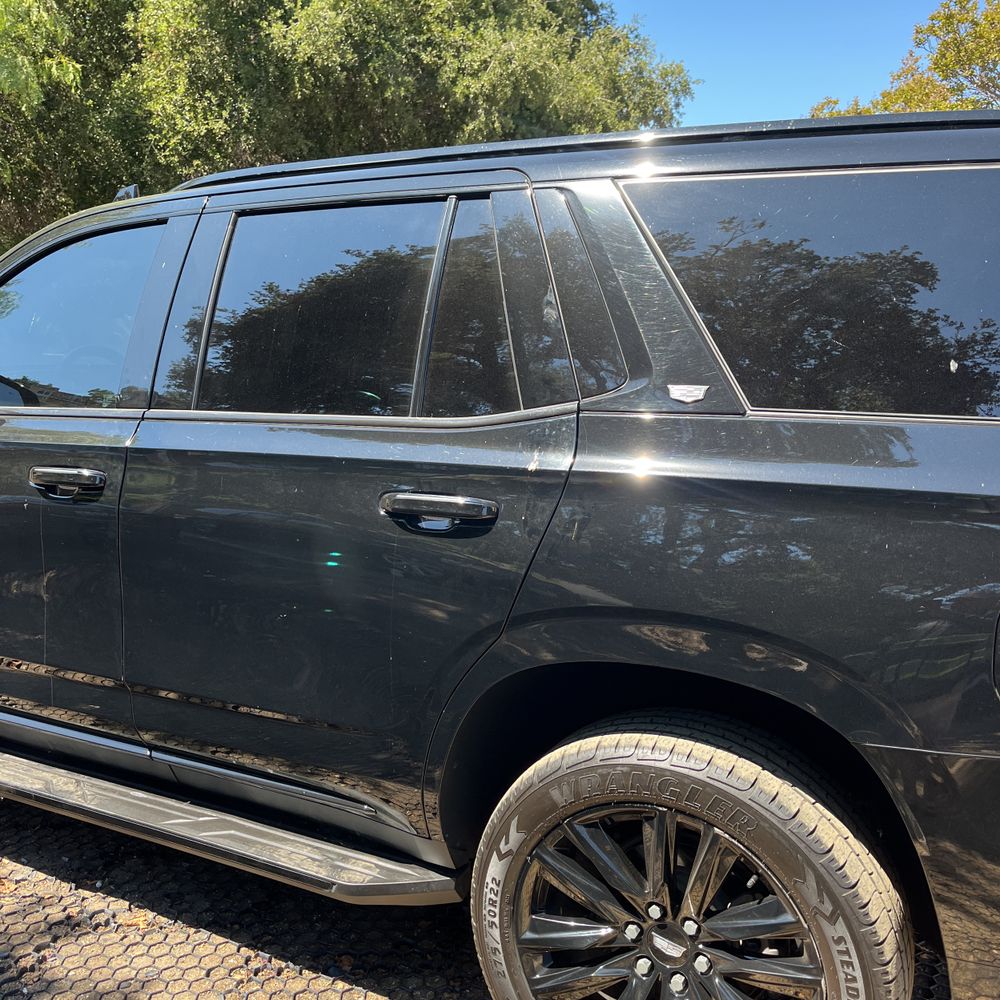 2021 Cadillac Escalade Sport Platinum