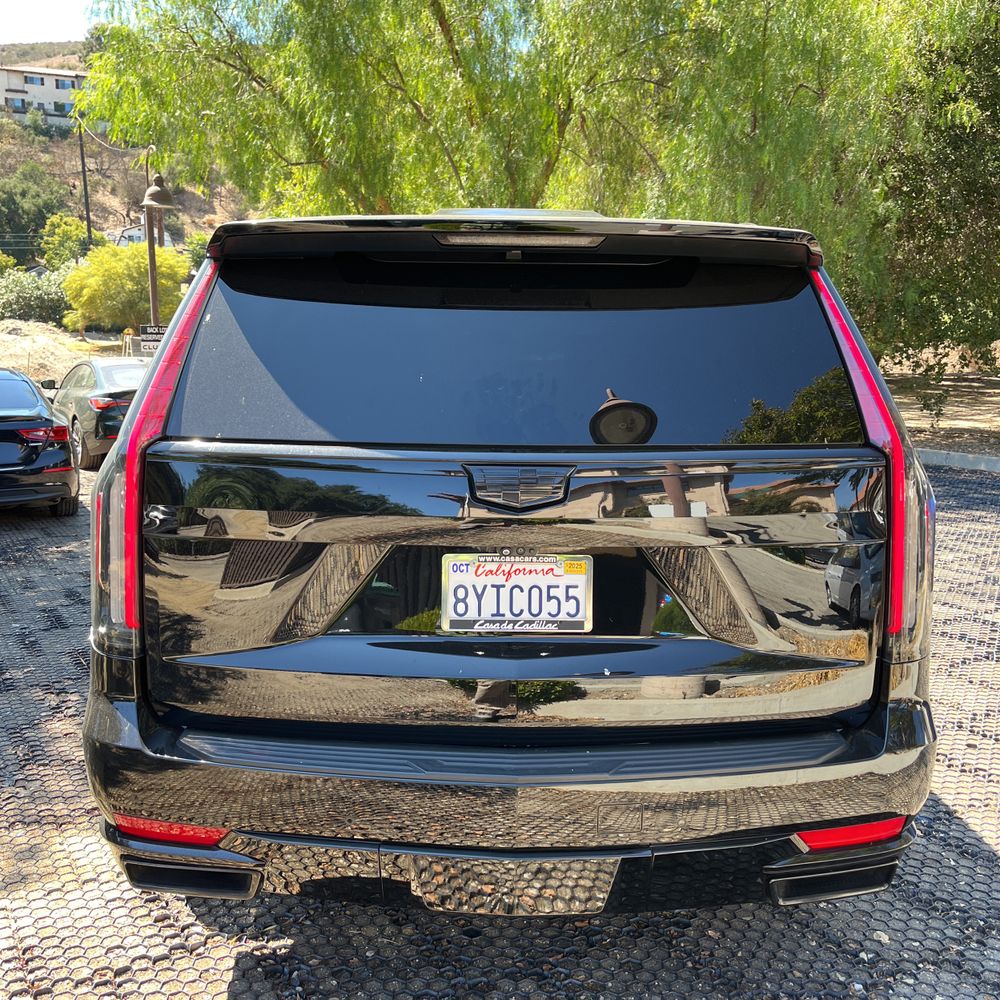 2021 Cadillac Escalade Sport Platinum