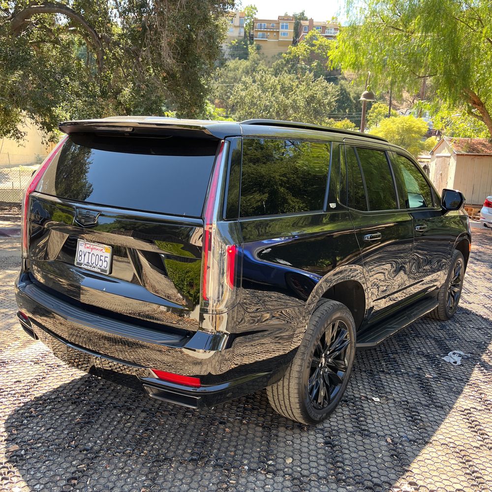 2021 Cadillac Escalade Sport Platinum