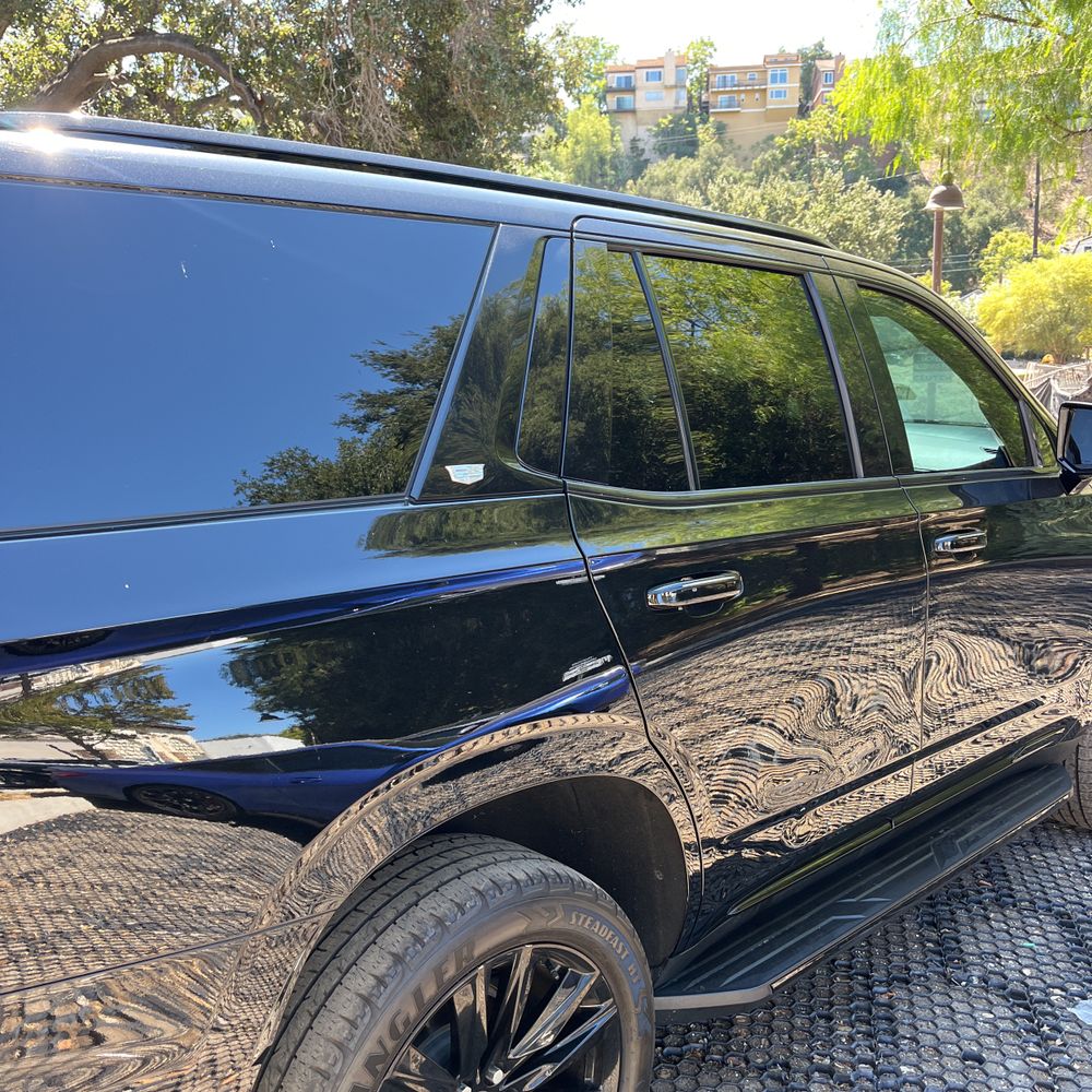 2021 Cadillac Escalade Sport Platinum