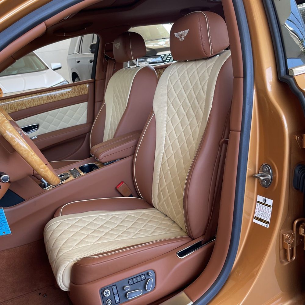 2017 Bentley Flying Spur Base