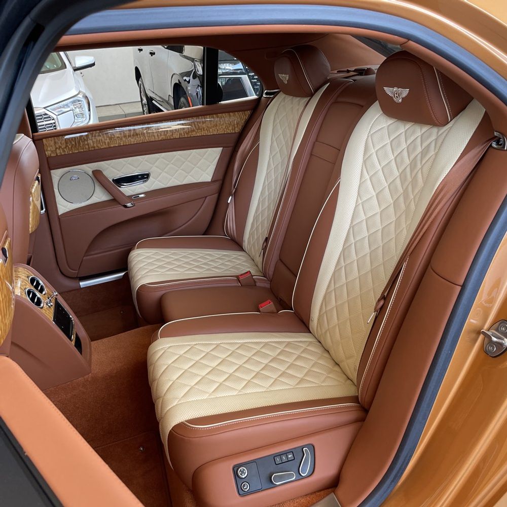2017 Bentley Flying Spur Base
