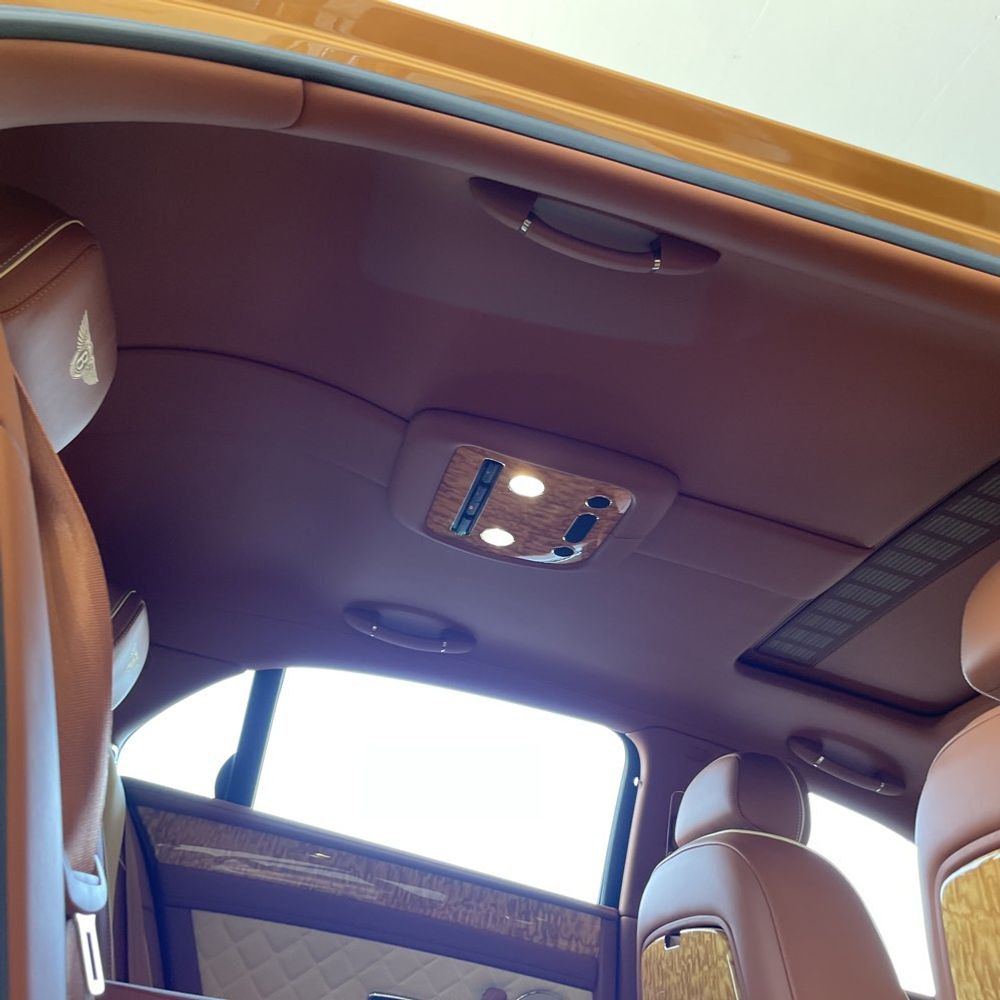 2017 Bentley Flying Spur Base