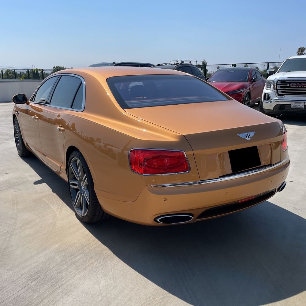 2017 Bentley Flying Spur Base