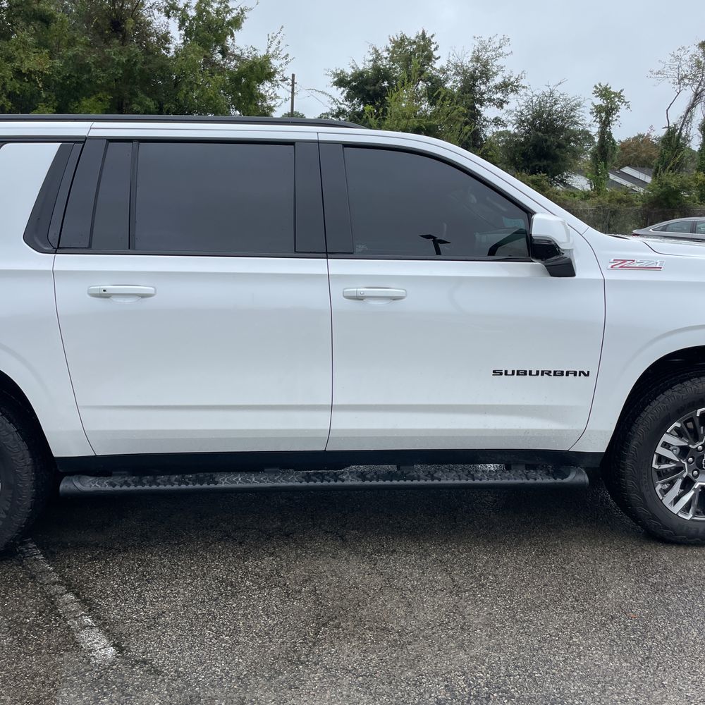 2025 Chevrolet Suburban Z71