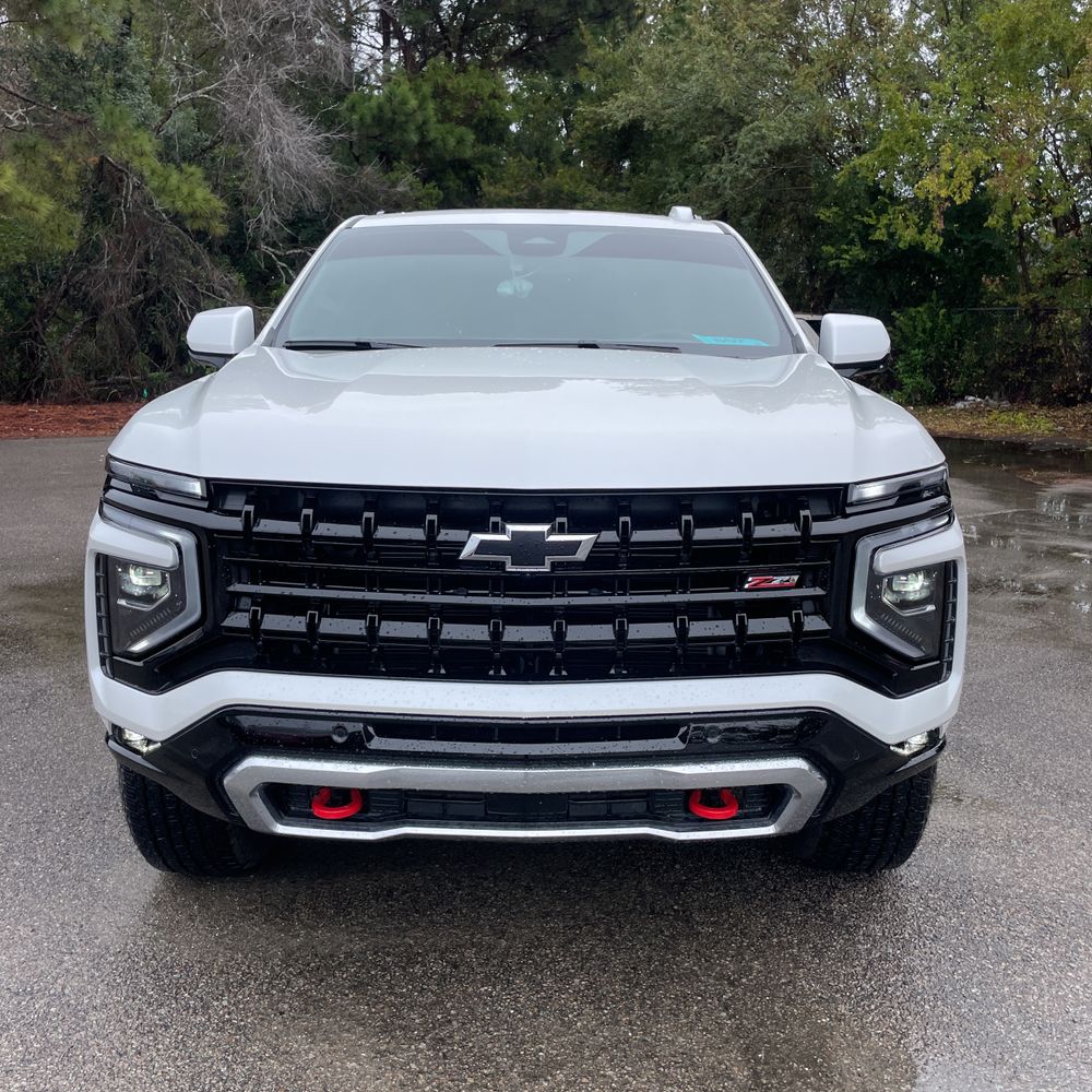 2025 Chevrolet Suburban Z71
