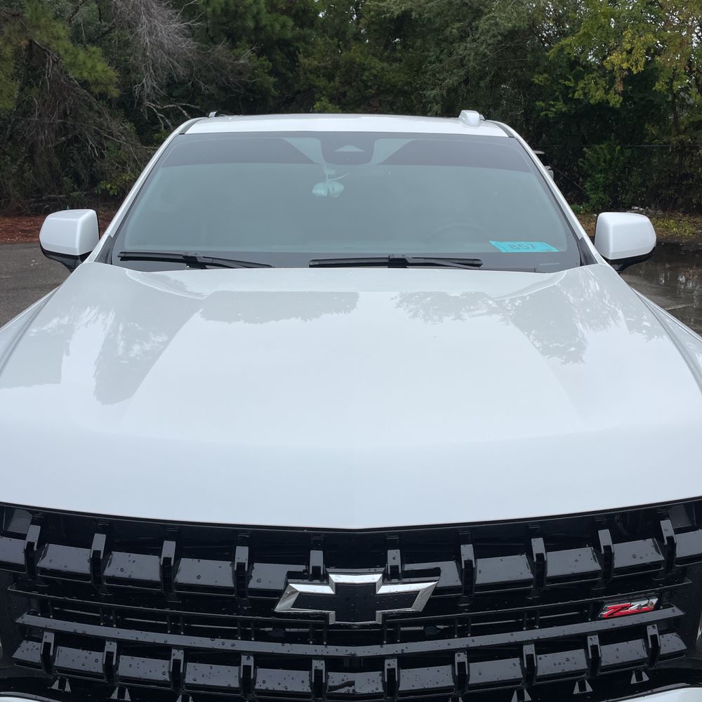 2025 Chevrolet Suburban Z71