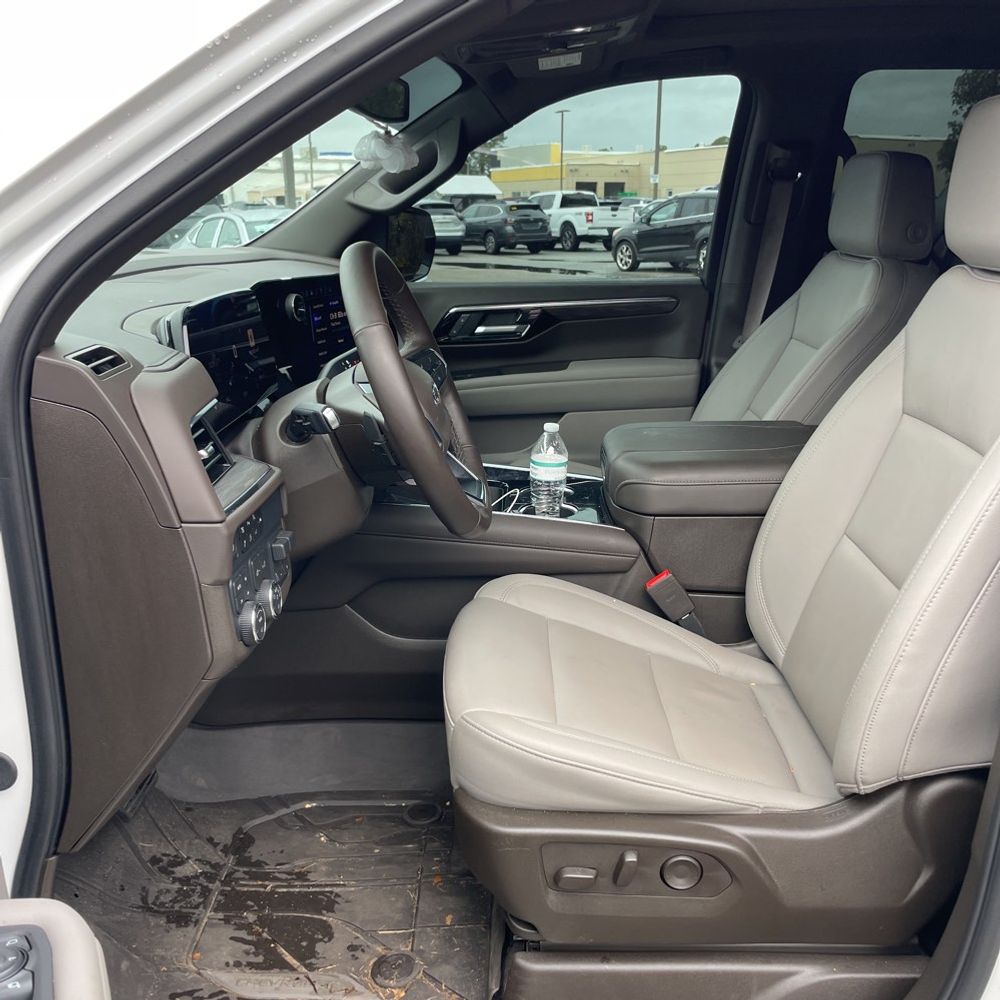 2025 Chevrolet Suburban Z71