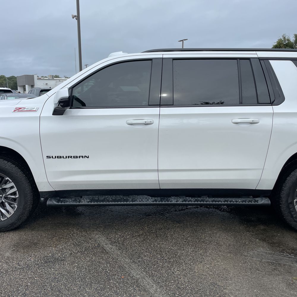 2025 Chevrolet Suburban Z71
