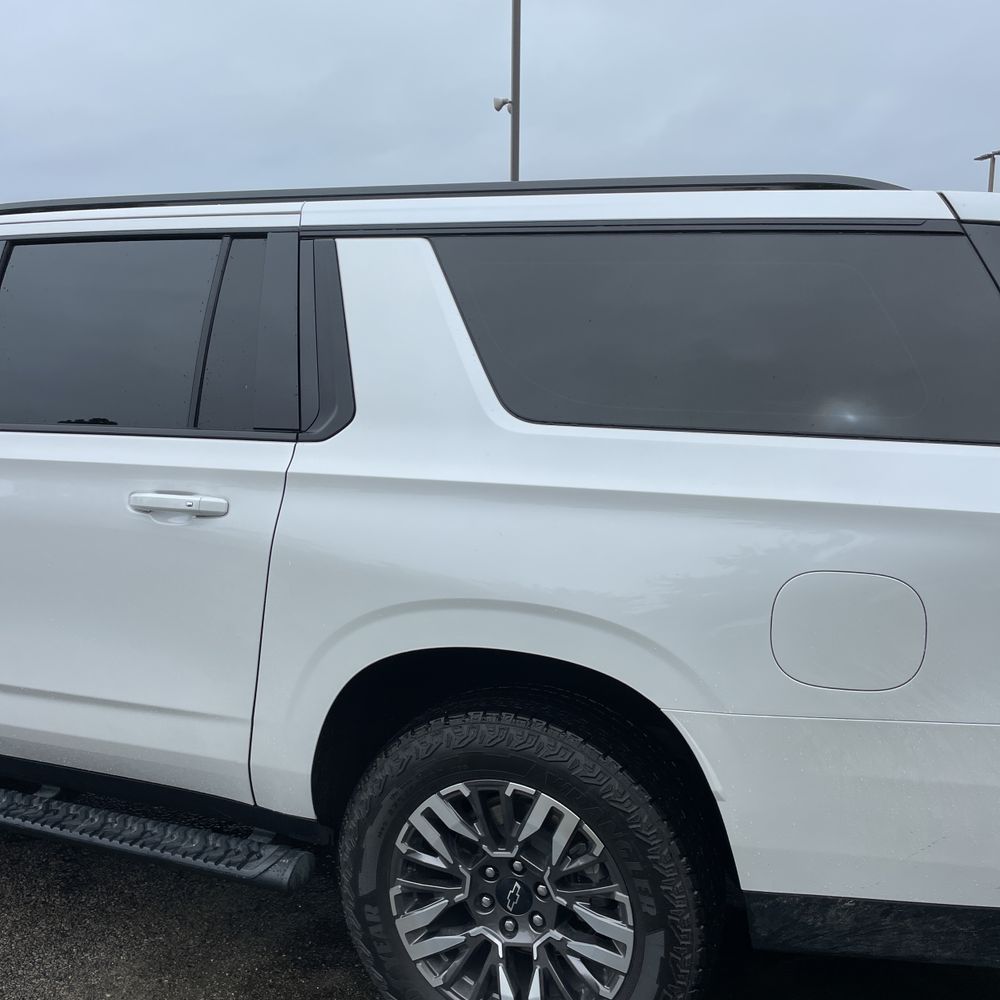 2025 Chevrolet Suburban Z71